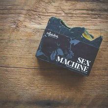 Load image into Gallery viewer, Sex Machine Bar Soap