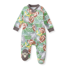 Load image into Gallery viewer, Touchdown Sleep & Play Burt’s Baby