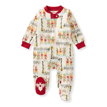 Load image into Gallery viewer, Sweet Carolers Matching Family Pajamas