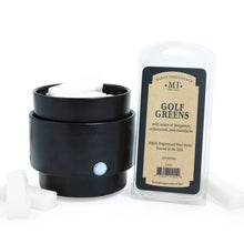 Load image into Gallery viewer, Golf Greens, Manly Indulgence Wax Melts, 2.75 oz