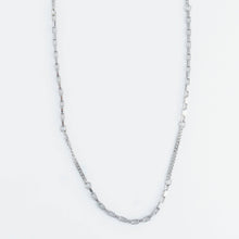 Load image into Gallery viewer, Narelle Waterproof Multi Box Chain Necklace