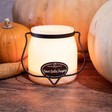 Load image into Gallery viewer, 16 oz Butter Jar Fall Candle: Brown Butter Pumpkin