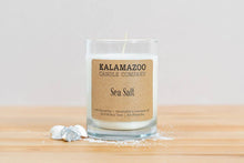 Load image into Gallery viewer, Sea Salt Candle 9oz Jar