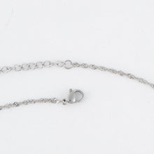 Load image into Gallery viewer, Narelle Waterproof Twisted Chain Necklace