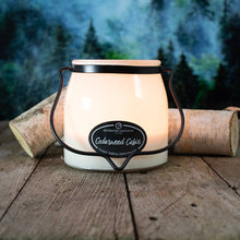Load image into Gallery viewer, 16 oz Butter Jar Candle: Cedarwood Cabin