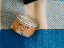 Load image into Gallery viewer, Warm Flannel Candle 5oz Tin
