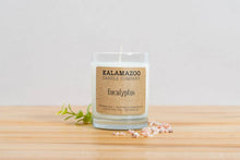 Load image into Gallery viewer, Eucalyptus Candle 9oz Jar