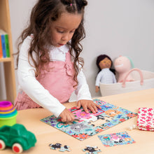 Load image into Gallery viewer, Teacup Kittens 36 Piece Puzzle to Go