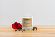 Load image into Gallery viewer, Moroccan Rose Candle 9oz Jar