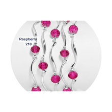 Load image into Gallery viewer, Fashion Fun | Classic Crystal Beaded Stretch Bracelets