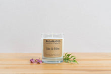 Load image into Gallery viewer, Lilac and Willow Candle 9oz Jar