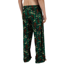 Load image into Gallery viewer, BigFoot Forrest Green Lounge Pants