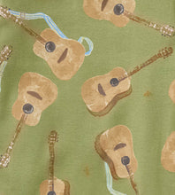 Load image into Gallery viewer, Acoustic Guitar Sleep & Play Baby Burt’s Bees