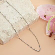Load image into Gallery viewer, Narelle Waterproof Twisted Chain Necklace