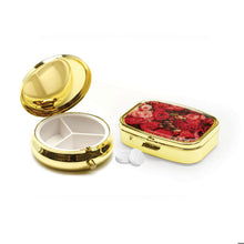 Load image into Gallery viewer, Wellness Keeper Pocket-sized pill case