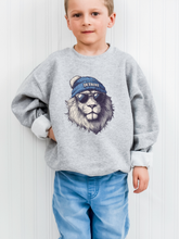 Load image into Gallery viewer, Lions Youth Sweatshirt