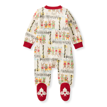 Load image into Gallery viewer, Sweet Carolers Matching Family Pajamas