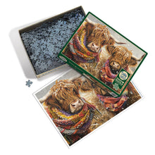 Load image into Gallery viewer, Brrr! 1000pc puzzle