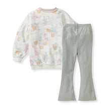 Load image into Gallery viewer, Pretty Pine Farm Organic Sweatshirt & Pants Set