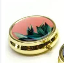 Load image into Gallery viewer, Wellness Keeper Pocket-sized pill case