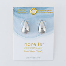 Load image into Gallery viewer, Narelle Waterproof Tear Drop Earrings