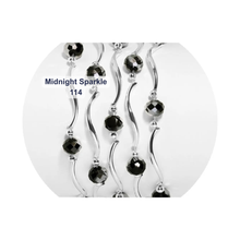 Load image into Gallery viewer, Fashion Fun | Classic Crystal Beaded Stretch Bracelets