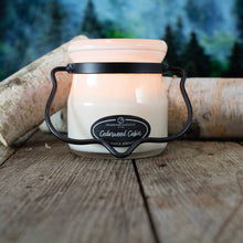 Load image into Gallery viewer, 5 oz Cream Jar Candle: Cedarwood Cabin