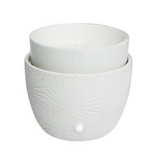 Load image into Gallery viewer, Carolina Wellness 3-in-1 Multifunctional Warmer, White