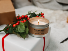 Load image into Gallery viewer, Hearth & Home Candle 5oz Tin