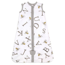 Load image into Gallery viewer, A-Bee-C Organic Beekeeper™ Wearable Baby Blanket Burt’s bees
