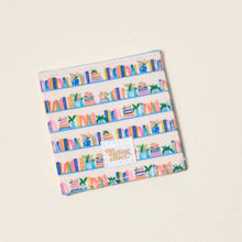Load image into Gallery viewer, Corner Keeper Fabric Bookmark–Book Shelfie