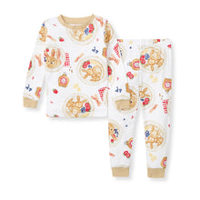 Load image into Gallery viewer, Easter Breakfast PJ Set Burt’s Bees