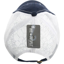 Load image into Gallery viewer, Lake - Blue Adjustable Mesh Hat