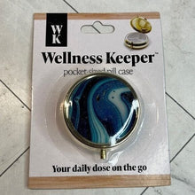 Load image into Gallery viewer, Wellness Keeper Pocket-sized pill case
