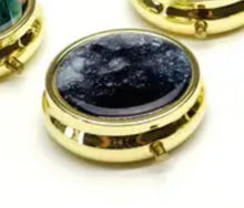 Load image into Gallery viewer, Wellness Keeper Pocket-sized pill case