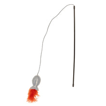 Load image into Gallery viewer, Fish - 18" Cat Teaser Wand