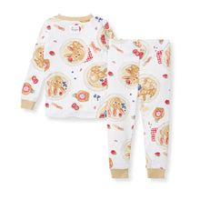 Load image into Gallery viewer, Easter Breakfast PJ Set Burt’s Bees