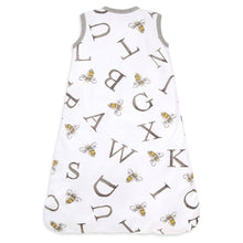 Load image into Gallery viewer, A-Bee-C Organic Beekeeper™ Wearable Baby Blanket Burt’s bees
