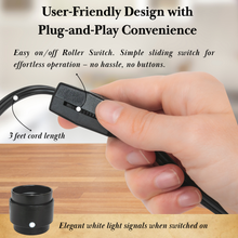 Load image into Gallery viewer, Manly Indulgence 3-in-1 Multifunctional Warmer, Black