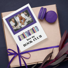 Load image into Gallery viewer, Book Club - 7.75" x 10" Frame (Holds 6" x 4" Photo)