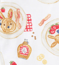 Load image into Gallery viewer, Easter Breakfast PJ Set Burt’s Bees