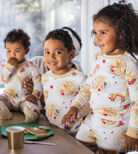 Load image into Gallery viewer, Easter Breakfast PJ Set Burt’s Bees