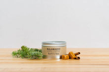 Load image into Gallery viewer, Hearth & Home Candle 5oz Tin