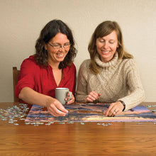 Load image into Gallery viewer, Morning Paradise 500pc Puzzle