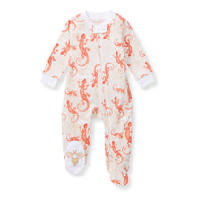 Load image into Gallery viewer, Watercolor Gecko Sleep & Play