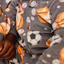 Load image into Gallery viewer, Sports polarbee™ Repreve® Fleece Pajamas