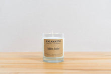 Load image into Gallery viewer, Golden Amber Candle 9oz Jar