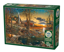 Load image into Gallery viewer, Comforts of Home 1000pc puzzle