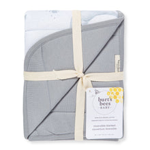 Load image into Gallery viewer, Hello Moon Reversible Blanket Burt’s Bees