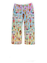 Load image into Gallery viewer, Ice Cream Kids Lounge Pants